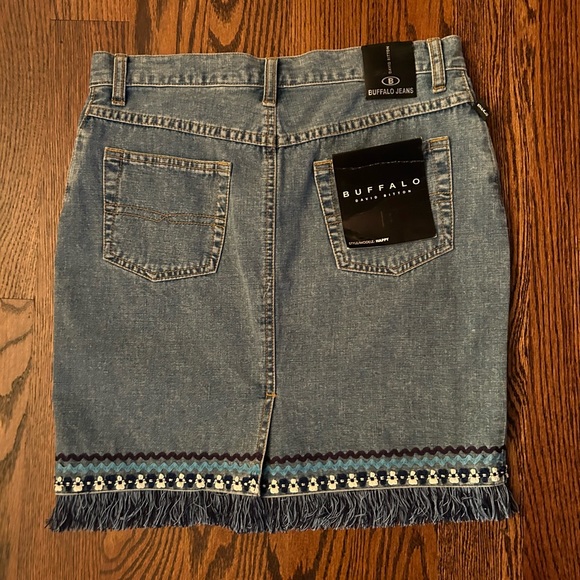 Buffalo Jean Skirt - Picture 4 of 4